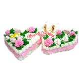«Белые ночи» (свадебный вариант)